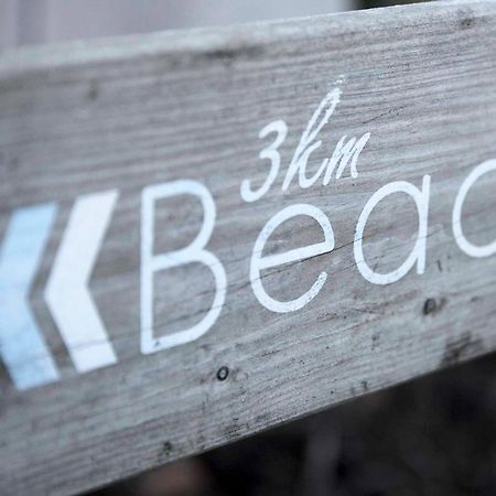 Vakantiehuisje Pluim 4 Personen - Zeezand Recreatie Stolpen Eksteriør bilde