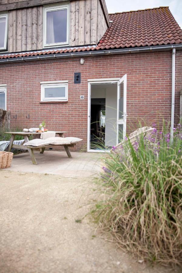 Vakantiehuisje Pluim 4 Personen - Zeezand Recreatie Stolpen Eksteriør bilde